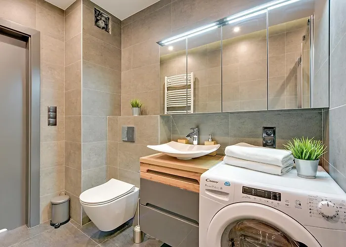 Aviator Blue 15 Apartman Gdańsk